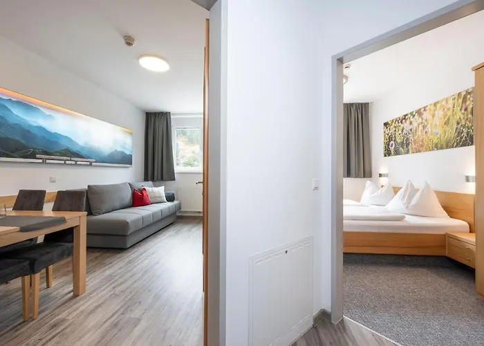 Sunshine Appartements Schilchegger