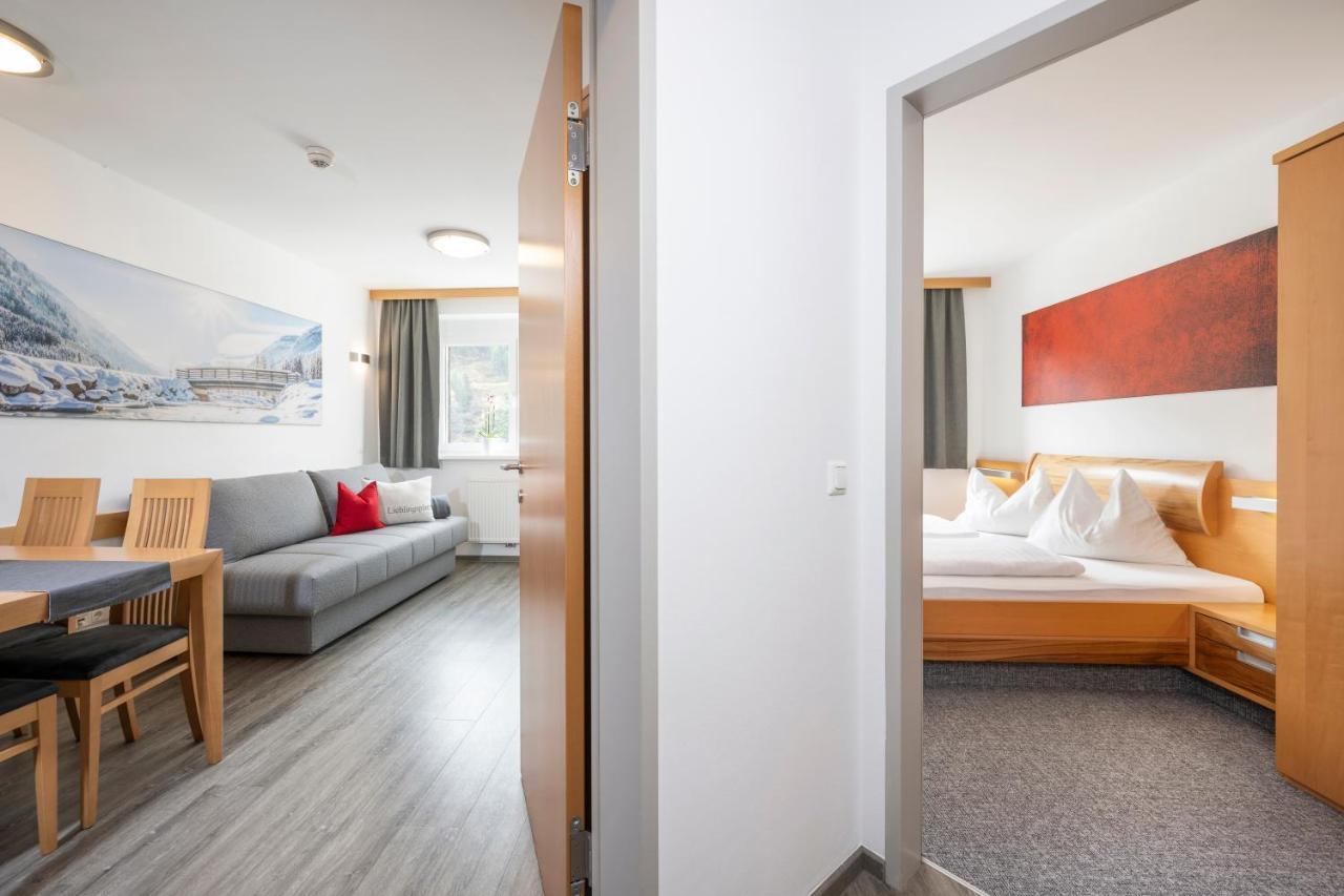 Apartment Sunshine Schilchegger Obertauern