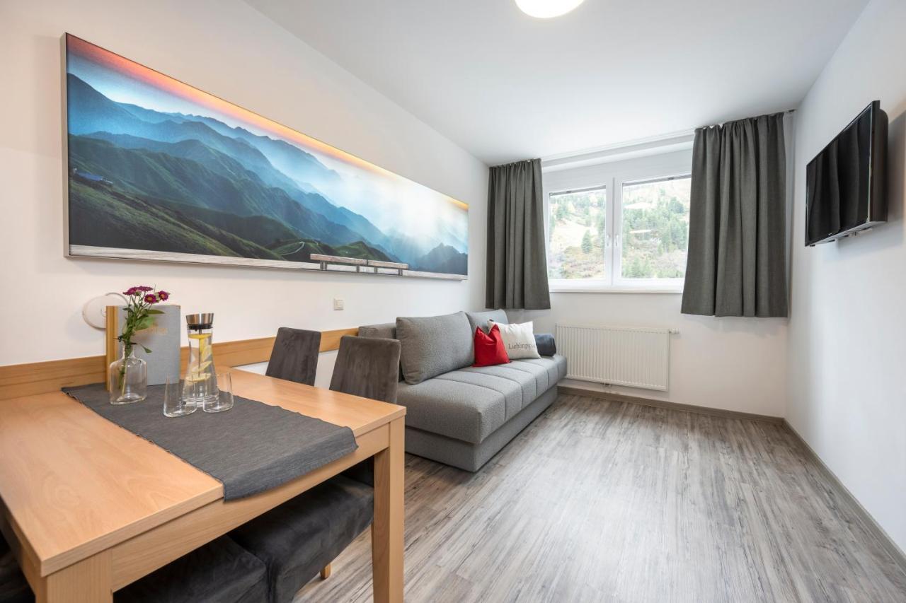 Sunshine Schilchegger Apartment