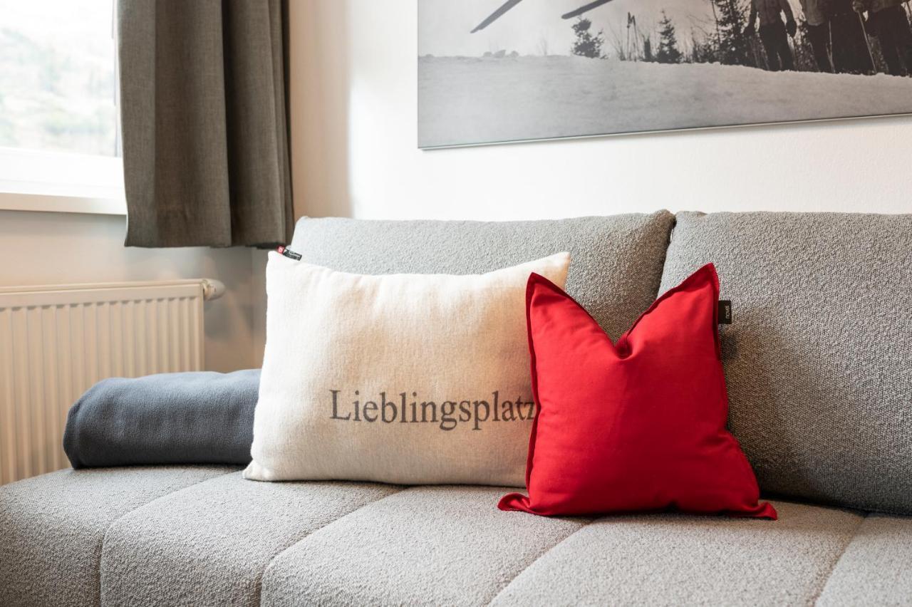 Sunshine Schilchegger Apartment *