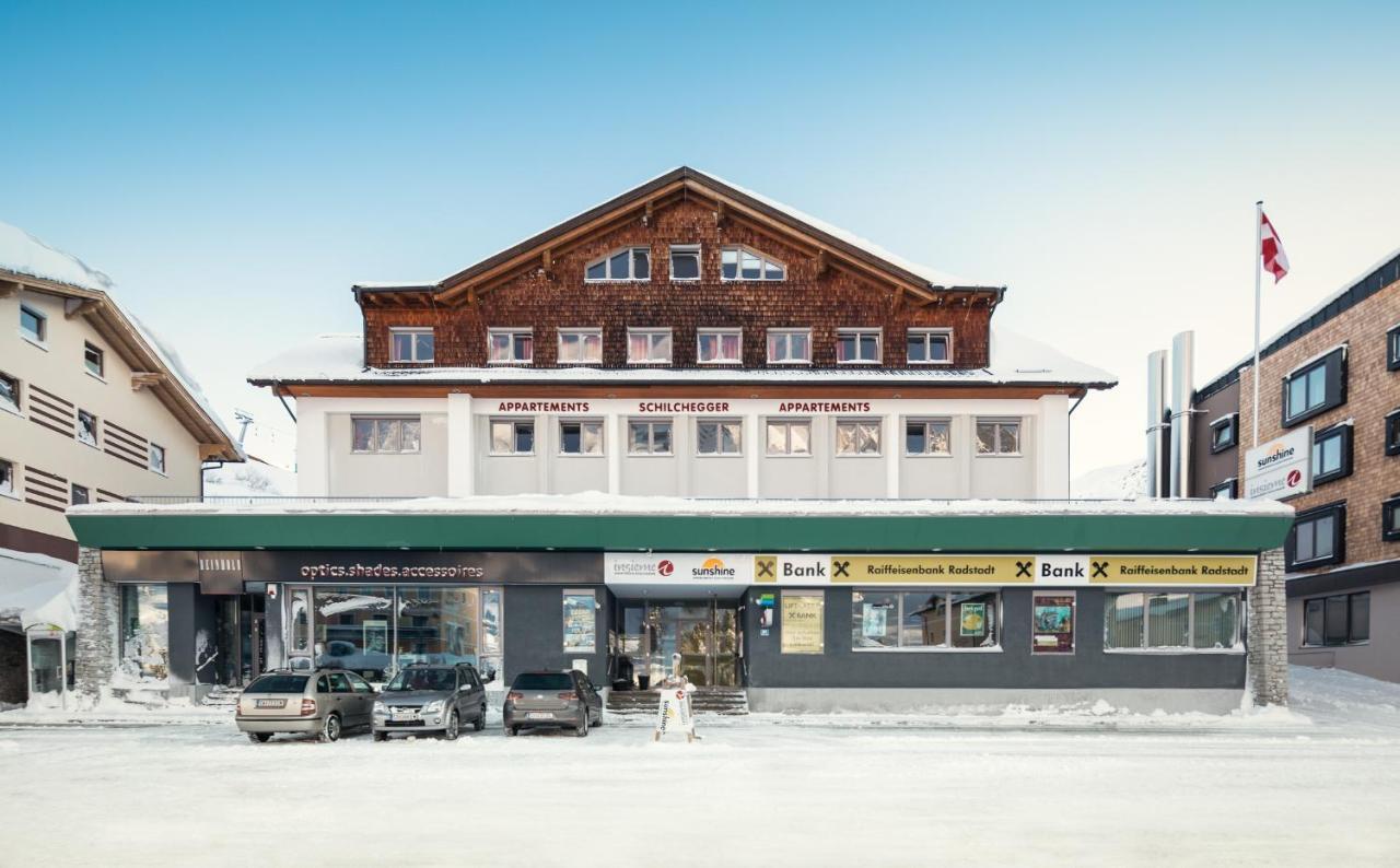 Sunshine Schilchegger * Obertauern