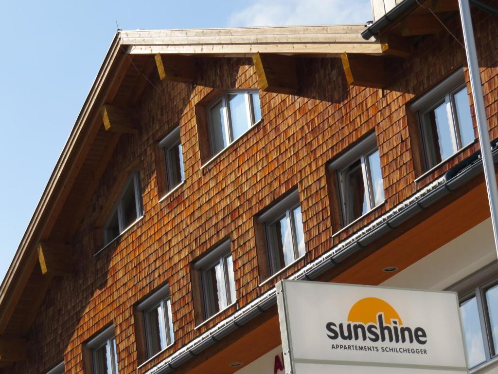 Apartment Sunshine Schilchegger