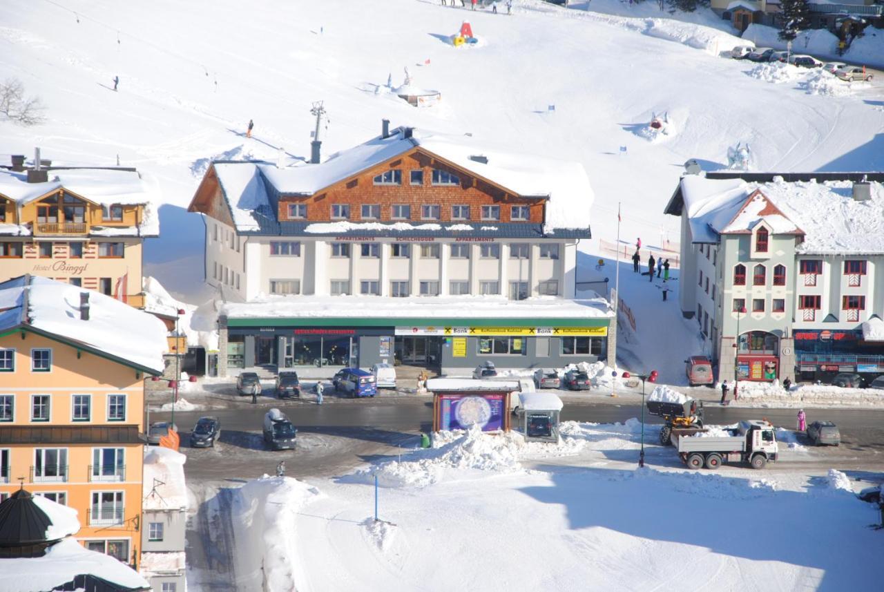 Apartment Sunshine Schilchegger Obertauern